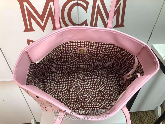 MCM女包 原單 6268 MCM新顏色 Anya母子購物袋 MCM手拎包 MCM單肩女包  mdmc1459